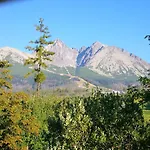 Apartmán Marta, 200 M Tatranská Lomnica