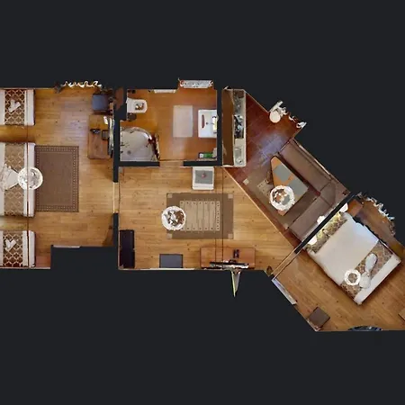 Apartmán Marta, 200 M